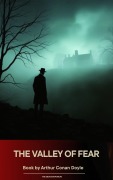 Cover-Bild zum Titel 'The Valley of Fear' von 'Arthur Conan Doyle'