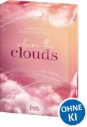 Cover-Bild zum Titel 'Above the Clouds (Band 1) - Der Himmel in deinen Farben' von 'Gabriella Santos de Lima'
