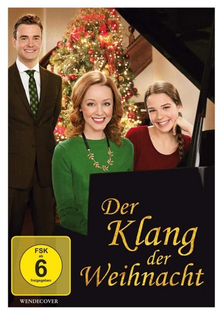Der Klang der Weihnacht - Lisa Reisner, Rick Garman, Kaleigh Sutton, Lewis Chesler, Bob Sáenz