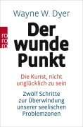 Cover-Bild zum Titel 'Der wunde Punkt' von 'Wayne W. Dyer'