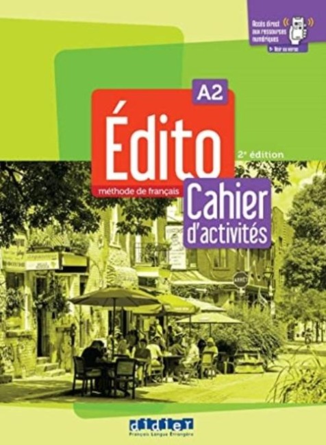 Edito 2e edition - 