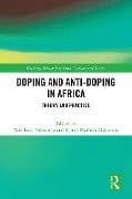 Cover-Bild zum Titel 'Doping and Anti-Doping in Africa' von ''