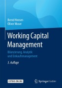 Cover-Bild zum Titel 'Working Capital Management' von 'Oliver Moser, Bernd Heesen'