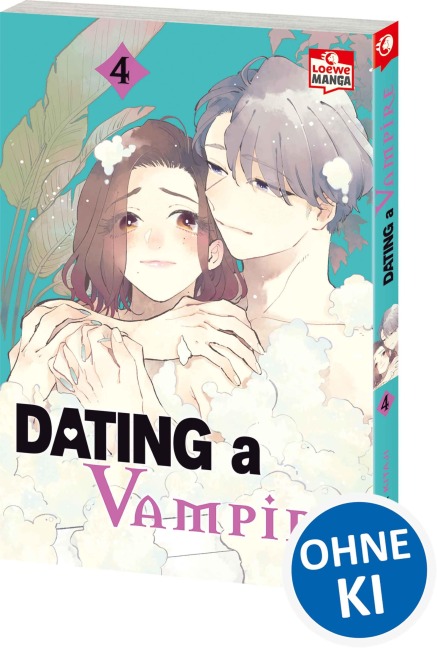 Dating a Vampire 04 - Madoka Kitaji