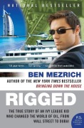 Cover-Bild zum Titel 'Rigged' von 'Ben Mezrich'