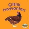 Cover-Bild zum Titel 'Ciftlik Hayvanlari' von 'Ahmet Altay'