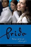 Cover-Bild zum Titel 'Pride' von 'Robin Wasserman'