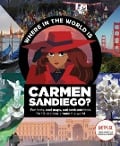 Where in the World Is Carmen Sandiego? - Clarion Books