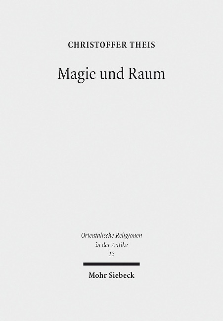Magie und Raum - Christoffer Theis