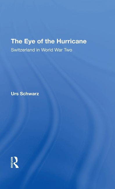 The Eye Of The Hurricane - Urs Schwarz
