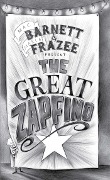 Cover-Bild zum Titel 'The Great Zapfino' von 'Mac Barnett'