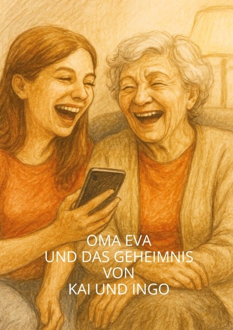 Oma Eva und das Geheimnis von Kai und Ingo - Toilettenkönig