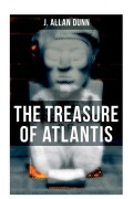 Cover-Bild zum Titel 'The Treasure of Atlantis' von 'J Allan Dunn'