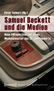Cover-Bild zum Titel 'Samuel Beckett und die Medien' von ''