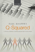 Cover-Bild zum Titel 'Q-Squared' von 'Paul Shaffer'