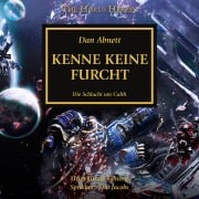 Cover-Bild zum Titel 'The Horus Heresy 19: Kenne keine Furcht' von 'Dan Abnett'
