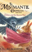 Cover-Bild zum Titel 'Urchin and the Raven War' von 'M I McAllister'