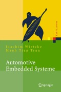 Cover-Bild zum Titel 'Automotive Embedded Systeme' von 'Manh Tien Tran, Joachim Wietzke'