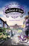 Cover-Bild zum Titel 'MacTavish & Scott - Ein böser Streich' von 'Gitta Edelmann'