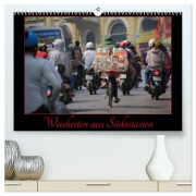 Cover-Bild zum Titel 'Faszination Südostasien (hochwertiger Premium Wandkalender 2026 DIN A2 quer), Kunstdruck in Hochglanz' von 'Raphaela Tesch'
