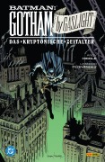 Cover-Bild zum Titel 'Batman: Gotham by Gaslight - Das kryptonische Zeitalter' von 'Andy Diggle, Leandro Fernández'