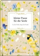 Cover-Bild zum Titel 'Kleine Pause für die Seele' von ''