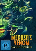 Cover-Bild zum Titel 'Medusas Venom - Tödliche Verführung' von 'Matthew B. C., Craig McLearie, Edward J. Apollo'