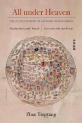 Cover-Bild zum Titel 'All under Heaven' von 'Tingyang Zhao'