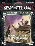 Cover-Bild zum Titel 'Gespenster-Krimi 67' von 'Camilla Brandner'