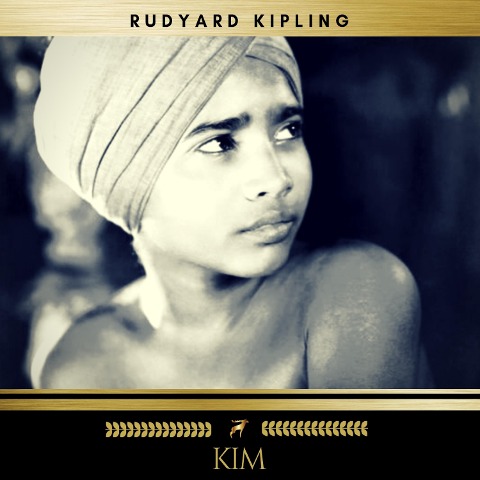 Kim - Rudyard Kipling