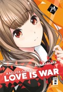 Cover-Bild zum Titel 'Kaguya-sama: Love is War 24' von 'Aka Akasaka'