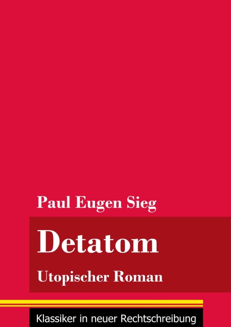 Detatom - Paul Eugen Sieg