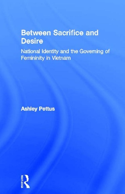 Between Sacrifice and Desire - Ashley Pettus