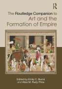 Cover-Bild zum Titel 'The Routledge Companion to Art and the Formation of Empire' von ''
