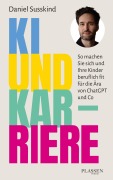 Cover-Bild zum Titel 'KI und Karriere' von 'Daniel Susskind'