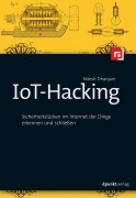 Cover-Bild zum Titel 'IoT-Hacking' von 'Nitesh Dhanjani'