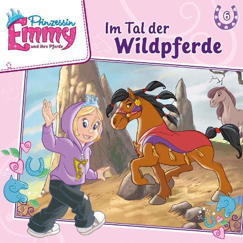 Im Tal der Wildpferde - Vincent Andreas
