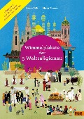 Cover-Bild zum Titel 'Wimmelplakate der 5 Weltreligionen' von 'Anna Wills'