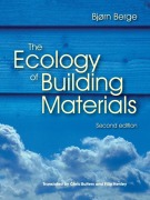 Cover-Bild zum Titel 'The Ecology of Building Materials' von 'Bjorn Berge'