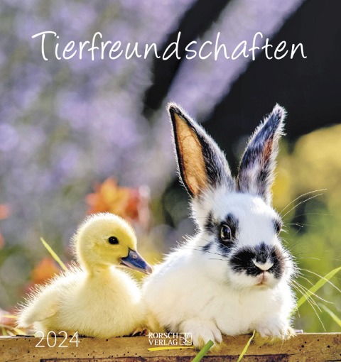 Tierfreundschaften 2024 - 