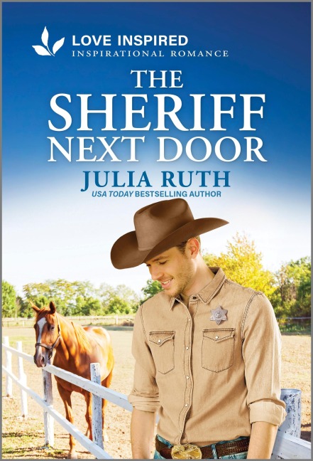 The Sheriff Next Door - Julia Ruth
