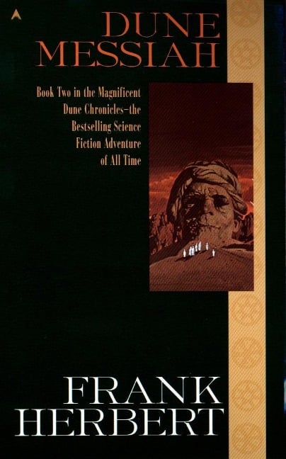 Dune Messiah - Frank Herbert