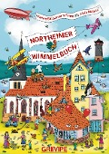 Cover-Bild zum Titel 'Das Northeimer Wimmelbuch' von 'Yvonne Stöckemann-Paare, Maja Malaris'