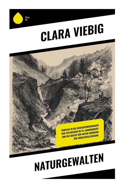 Naturgewalten - Clara Viebig