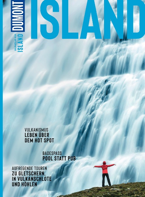 DUMONT Bildatlas Island - Christian Nowak