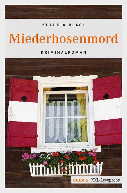 Miederhosenmord - Klaudia Blasl