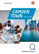 Cover-Bild zum Titel 'Camden Town Oberstufe - Allgemeine Ausgabe für die Sekundarstufe II. Textbook Qualifikationsphase' von ''