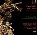 Fanfaren für Blechbläser - Michel/Caens Les Cuivres Francais/Becquet