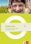 Cover-Bild zum Titel 'Green Line 3. Fit für Tests und Klassenarbeiten. Arbeitsheft mit Lösungen und Mediensammlung  Klasse 7' von ''