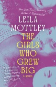Cover-Bild zum Titel 'The Girls Who Grew Big' von 'Leila Mottley'